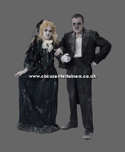 Roving Comedy Ghouls