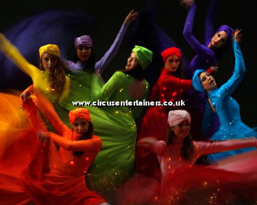 Glow LED Light Dancers