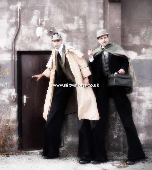 Fictional Themed Stilt Walkers