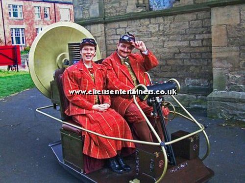 Time Travellers Roving Act Time Travellers Roving Act